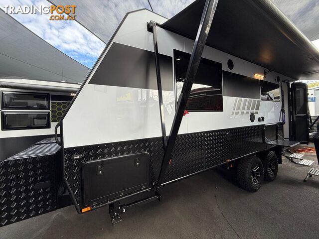 2026 Vivid Caravans Voyager