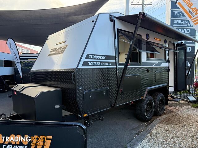 2025 Urban Caravans Tourer 18'9