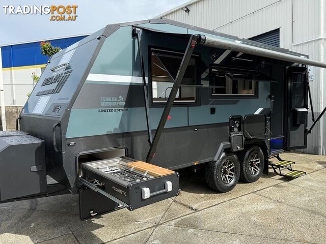 2026 Urban Caravans Tuff-X 20'