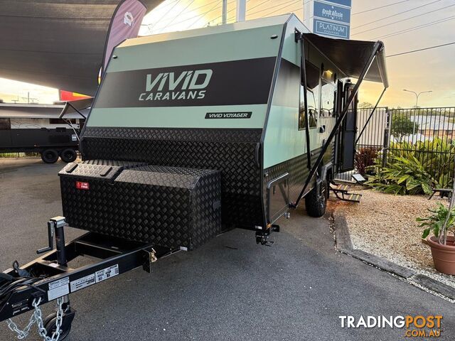 2026 Vivid Caravans Voyager - photo 4 of 28