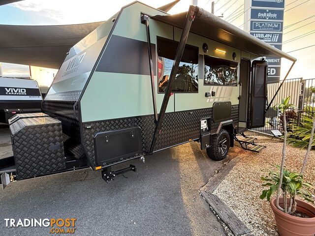 2026 Vivid Caravans Voyager - photo 2 of 28