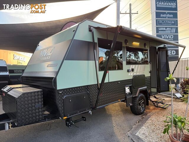2026 Vivid Caravans Voyager