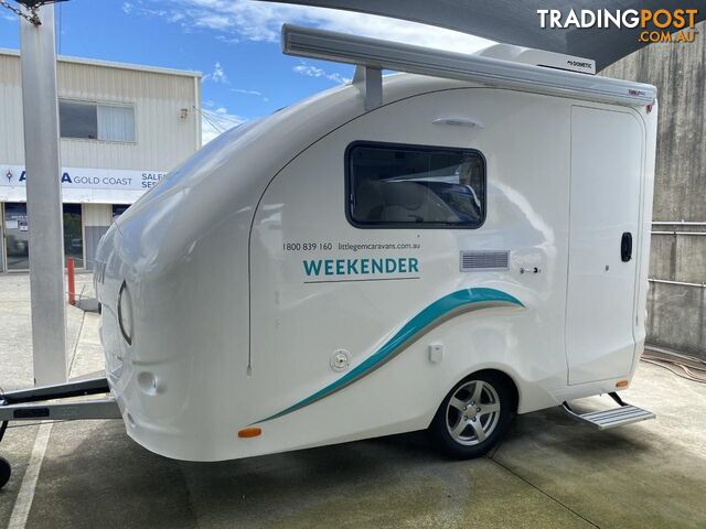 2021 Little GEM Caravans Weekender