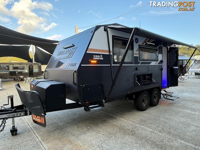 2026 Urban Caravans X'terrain