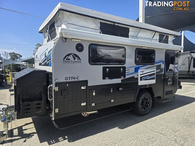 2023 Prime Campers GT14 C