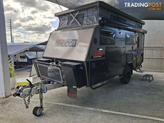 2023 Jawa Sirocco