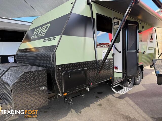 2026 Vivid Caravans Explorer