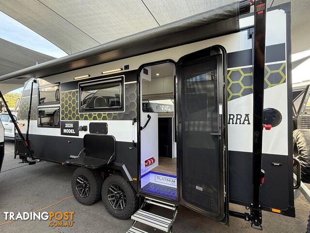 2025 Platinum Terra