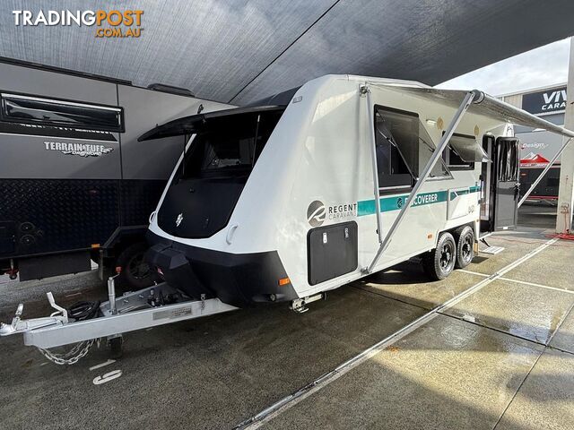 2021 Regent Discoverer