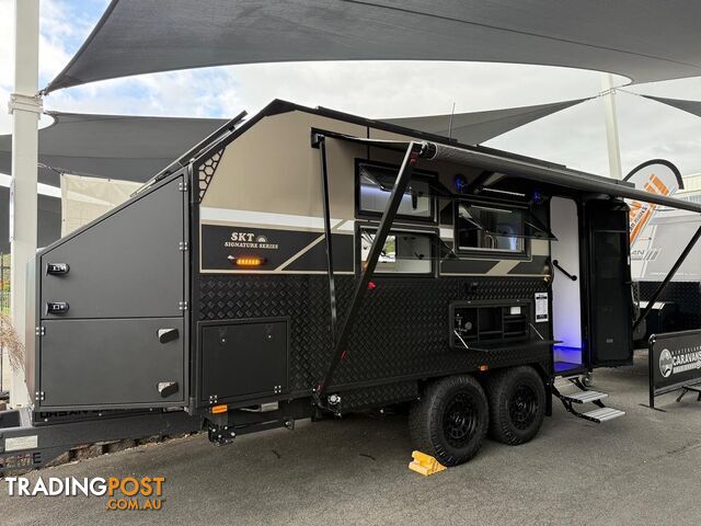 2025 Urban Caravans SKT Signature