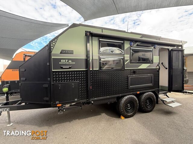 2025 Urban Caravans SKT Signature