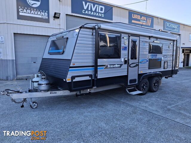 2015 Traveller Utopia