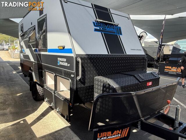 2024 Urban Caravans X'tracker - photo 4 of 21