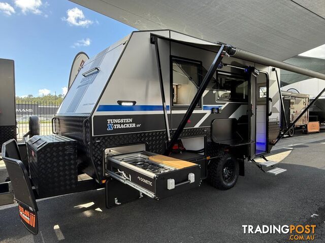 2024 Urban Caravans X'tracker