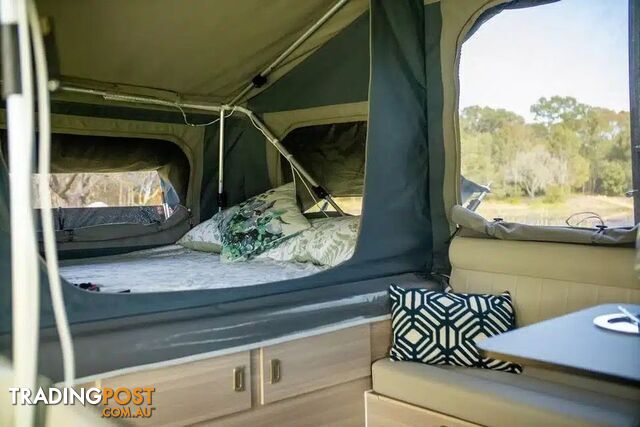 Wanted: 2024 Austrack PlentyX Campers Camper Trailer