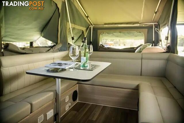 Wanted: 2024 Austrack PlentyX Campers Camper Trailer