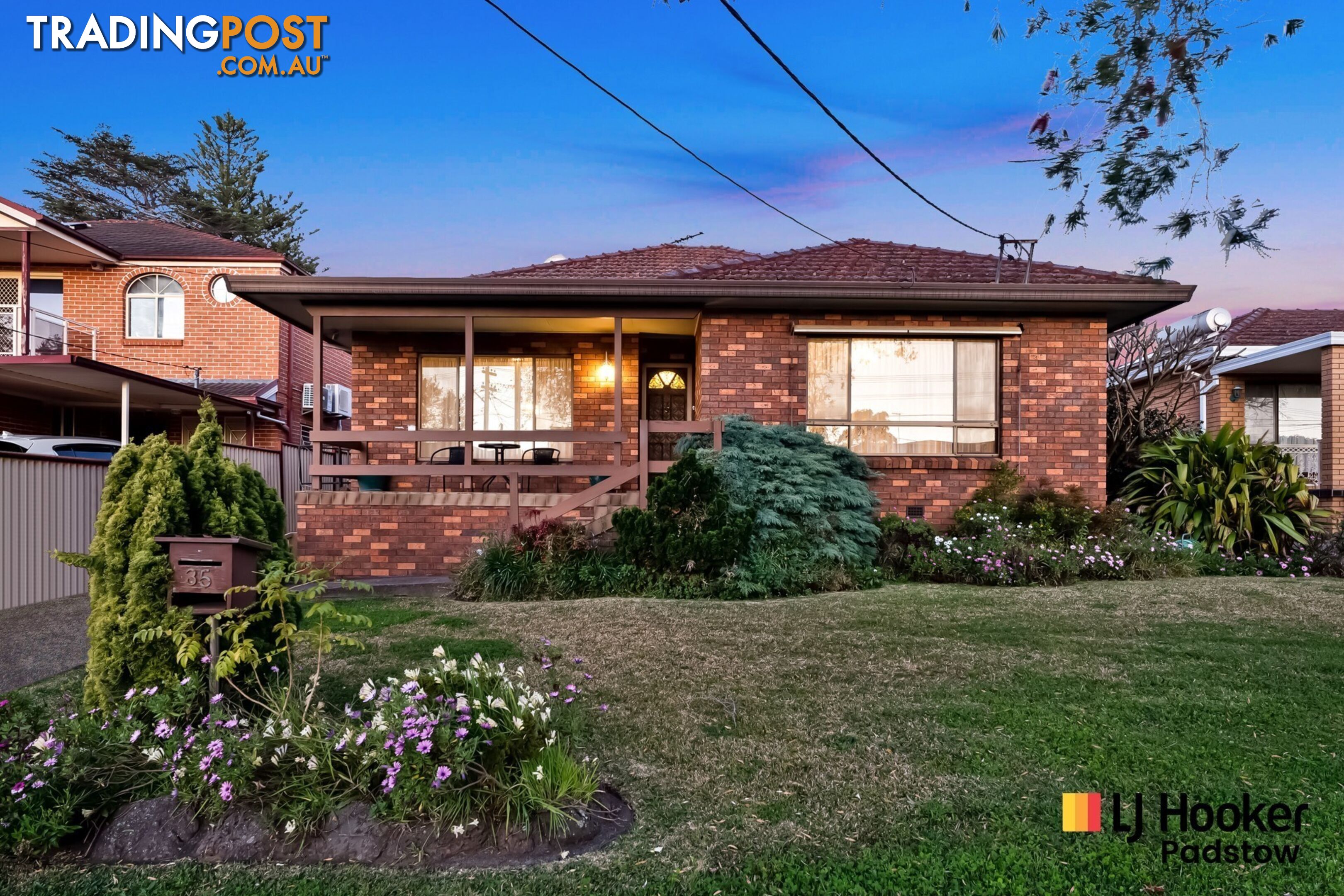 35 Craigie Avenue PADSTOW NSW 2211