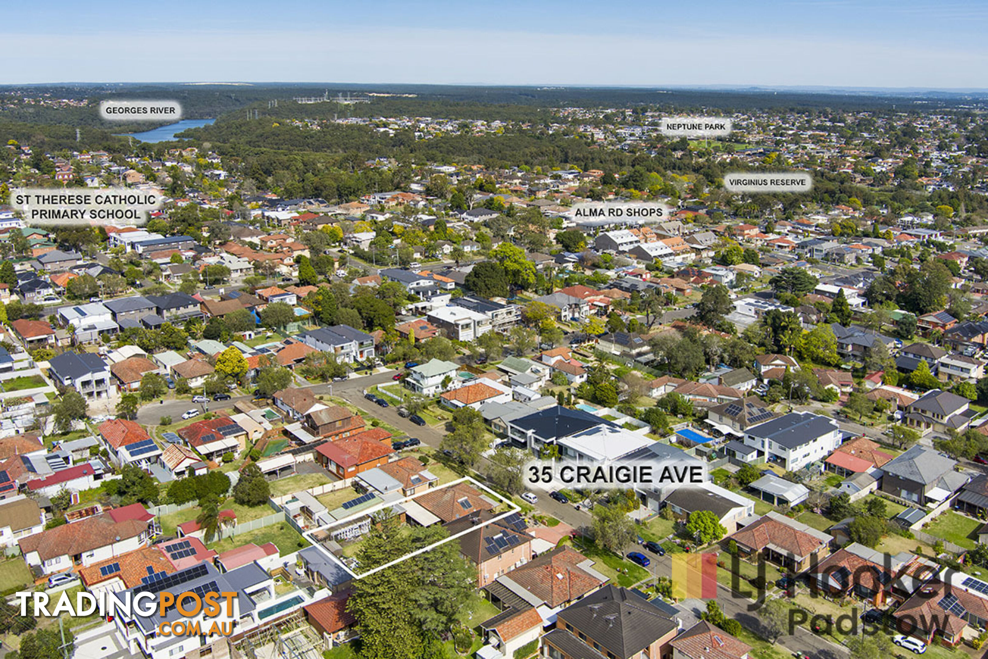 35 Craigie Avenue PADSTOW NSW 2211