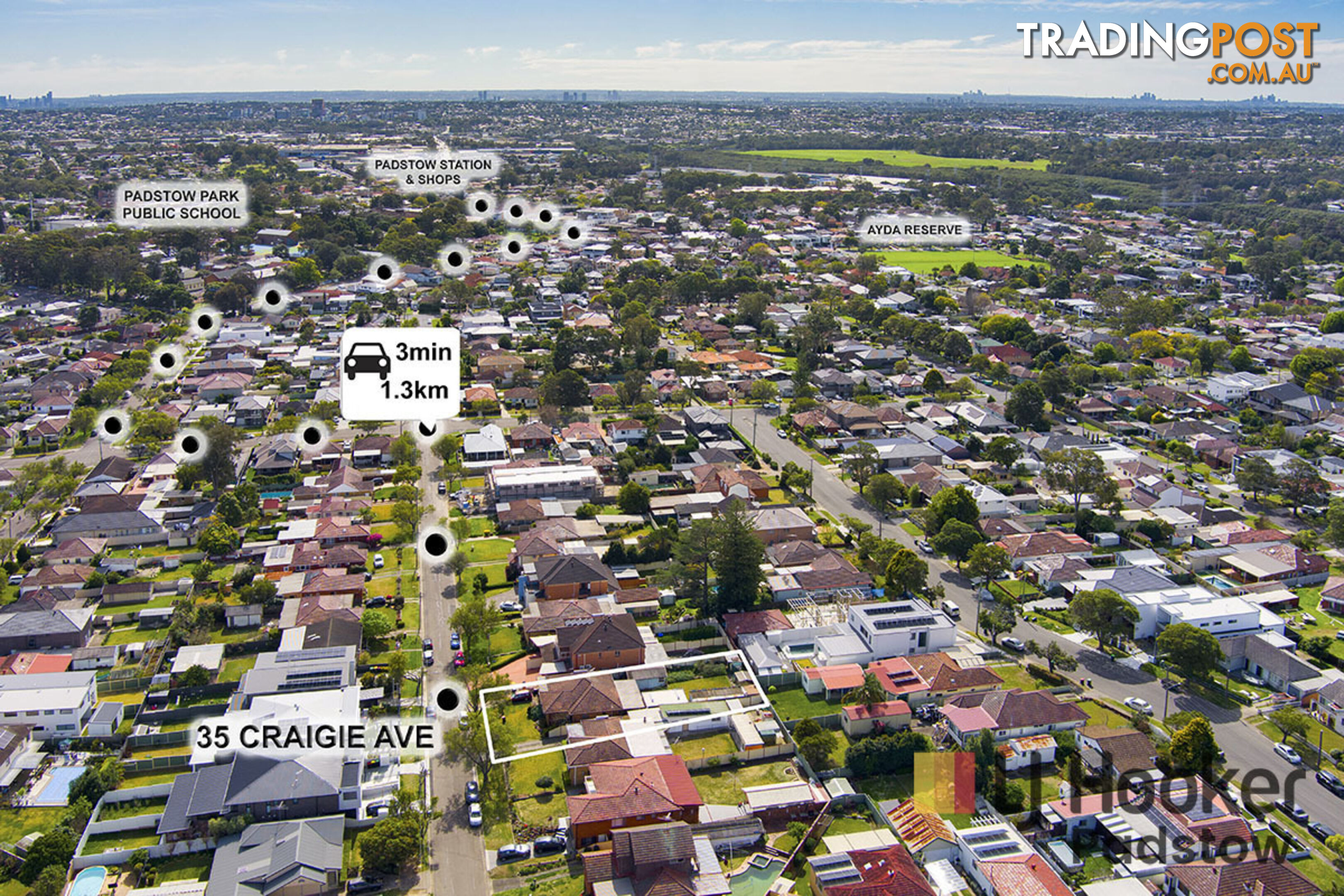 35 Craigie Avenue PADSTOW NSW 2211