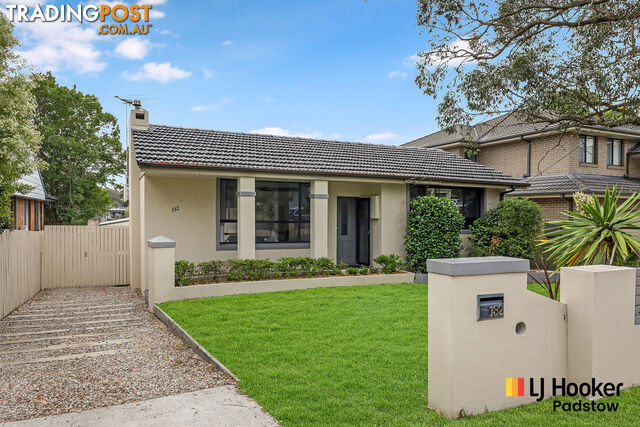 132 Alma Road PADSTOW NSW 2211