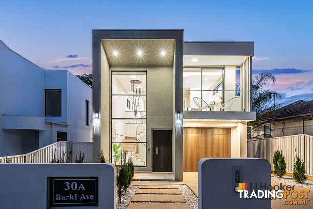 30A Barkl Avenue PADSTOW NSW 2211