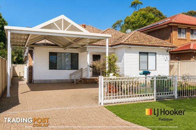 1 Gloucester Avenue PADSTOW NSW 2211