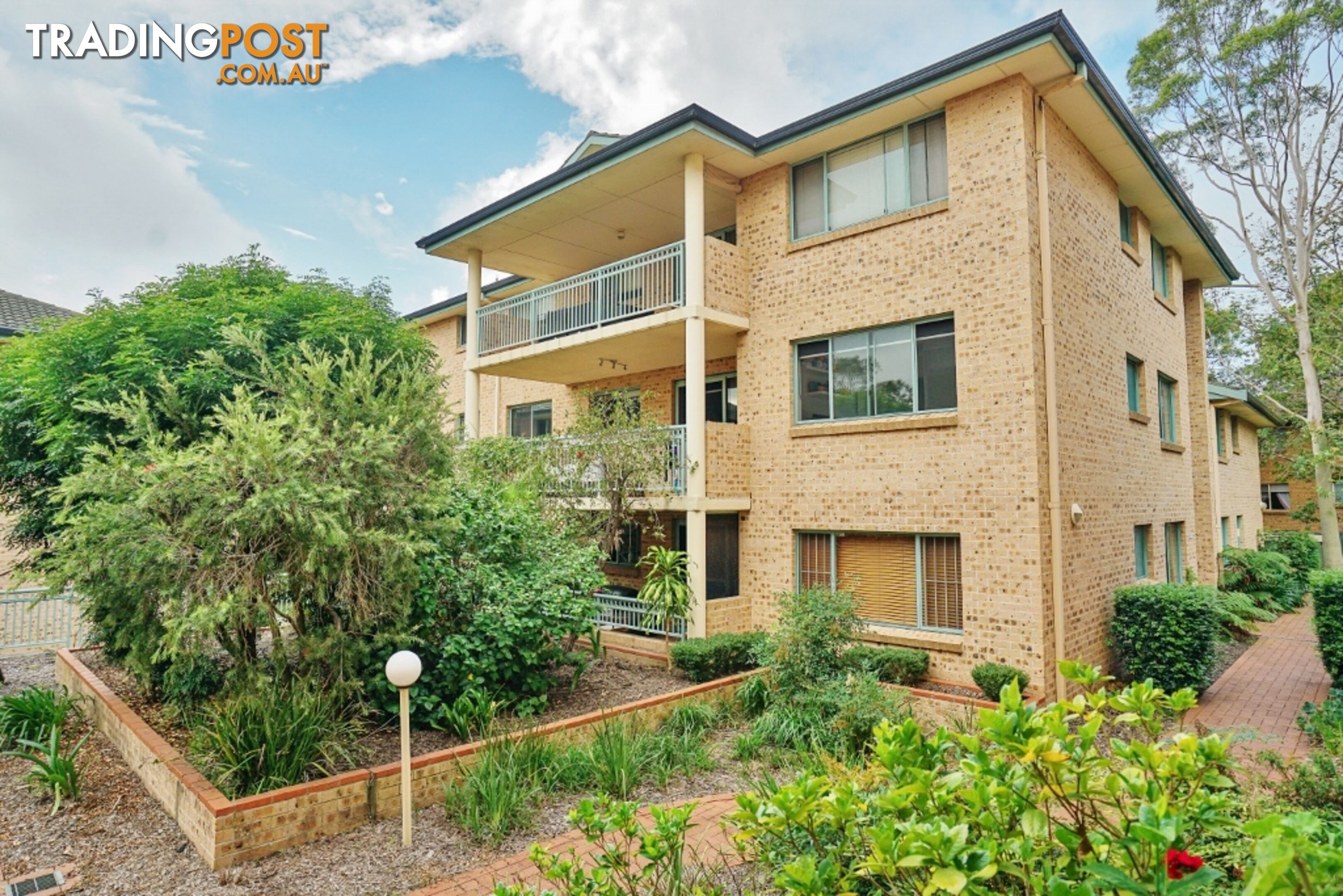 35/52-58 Linden Street SUTHERLAND NSW 2232