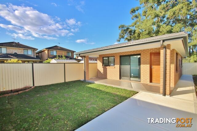 4a Ferndale Road REVESBY NSW 2212
