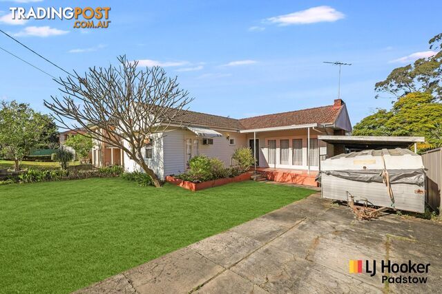 107 Tompson Road PANANIA NSW 2213