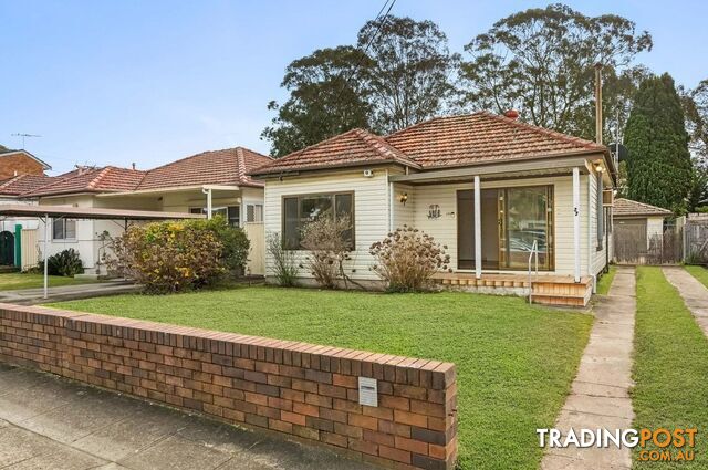 22 Swan Street REVESBY NSW 2212