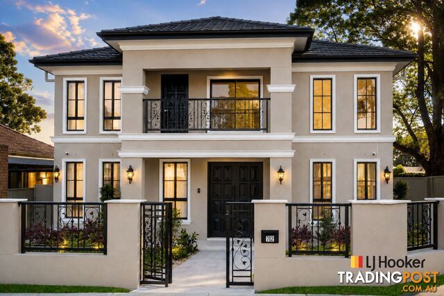 72 Faraday Road PADSTOW NSW 2211