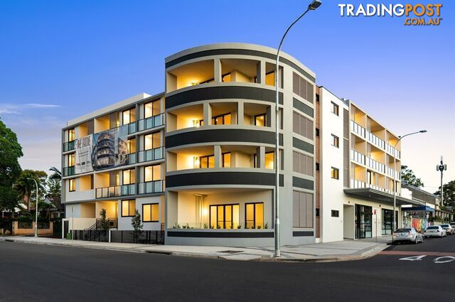 103/35 Anderson Avenue PANANIA NSW 2213