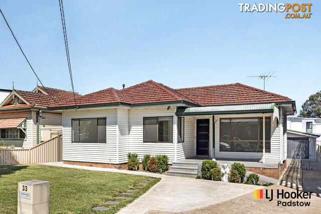 33 Napoli Street PADSTOW NSW 2211