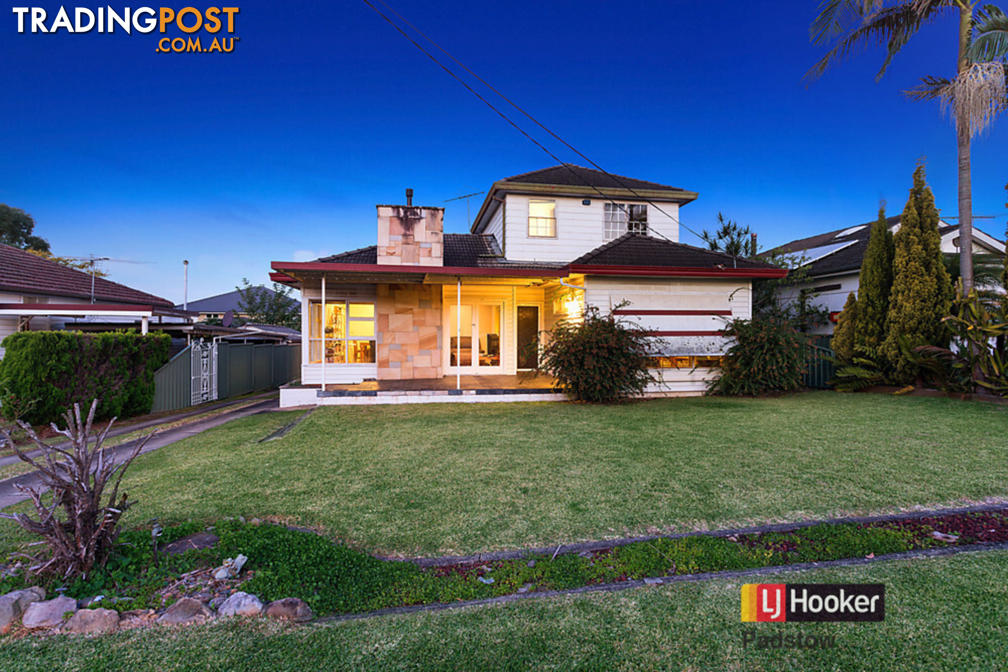 25 Nichols Avenue REVESBY NSW 2212