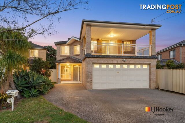 8 Treatt Avenue PADSTOW NSW 2211