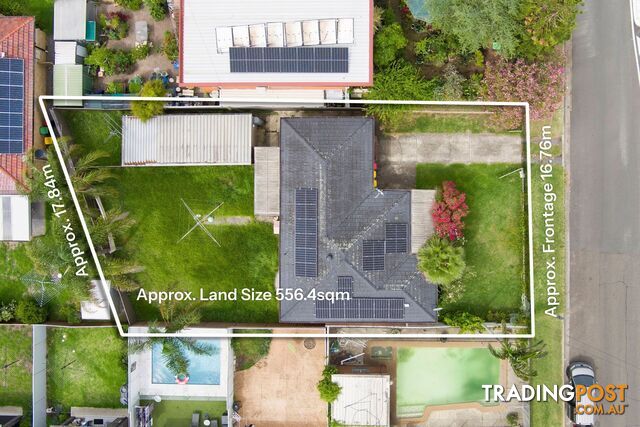 64 Gowlland Parade PANANIA NSW 2213