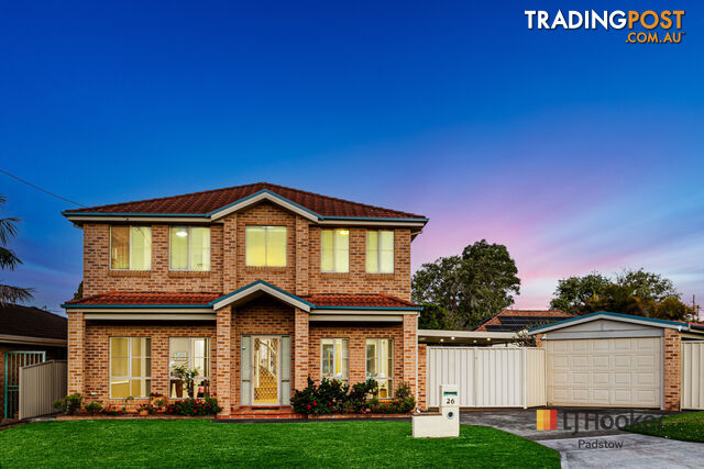 26 Leah Avenue PICNIC POINT NSW 2213