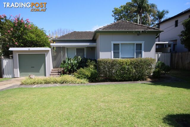 16 Clive Street REVESBY NSW 2212