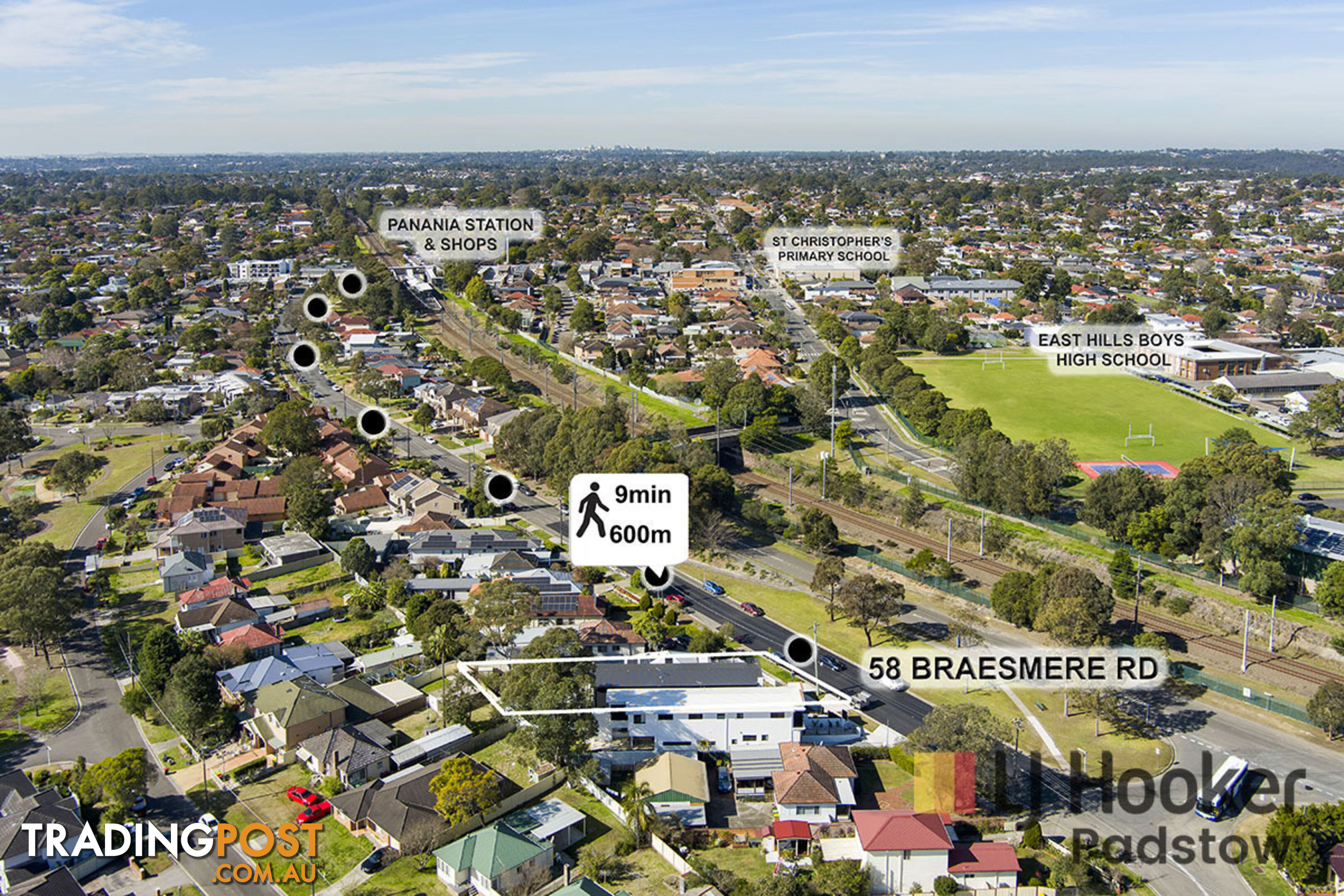 58 Braesmere Road PANANIA NSW 2213