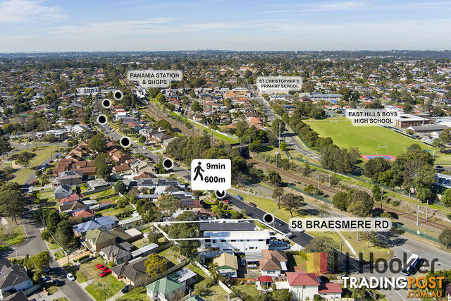 58 Braesmere Road PANANIA NSW 2213