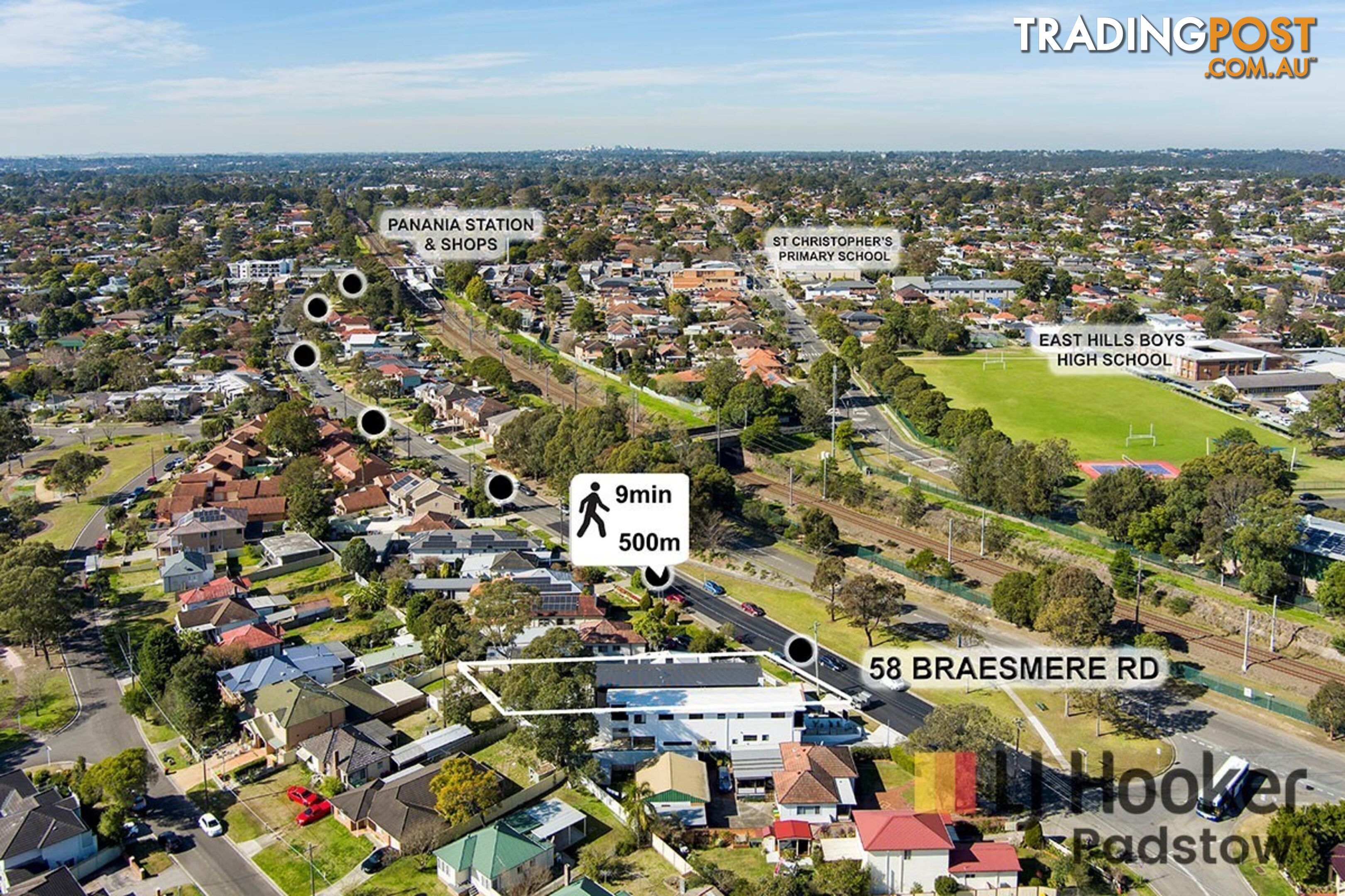 58 Braesmere Road PANANIA NSW 2213