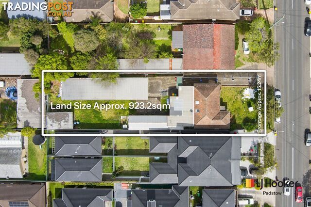 63 Queen Street REVESBY NSW 2212