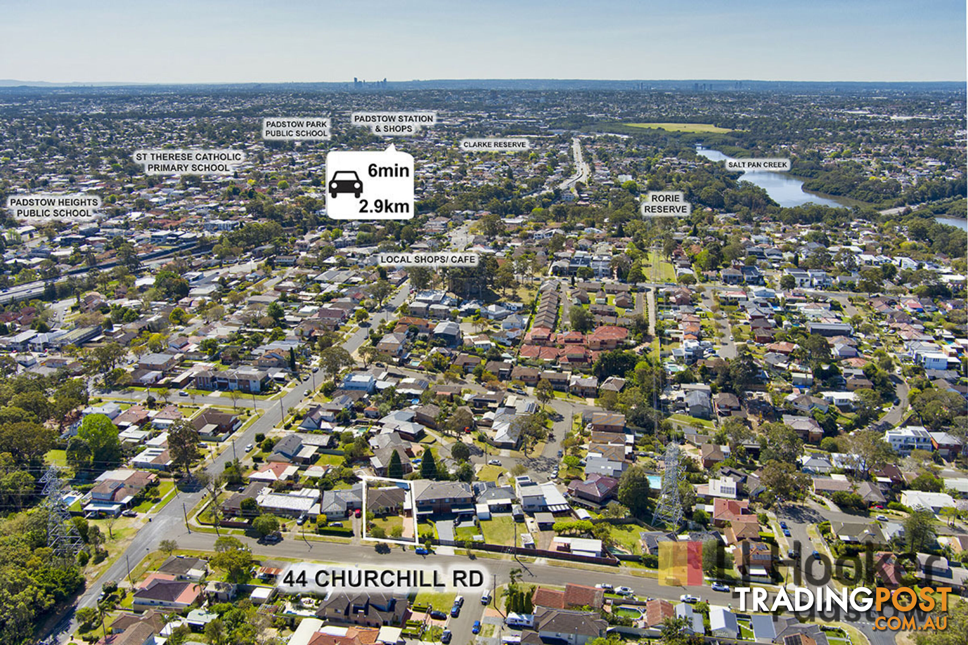 44 Churchill Road PADSTOW HEIGHTS NSW 2211