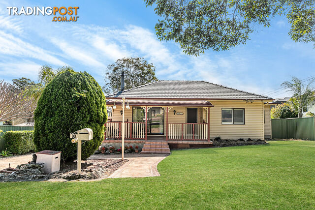 30 Barkl Avenue PADSTOW NSW 2211