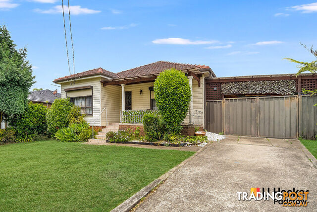 123 Weston Street PANANIA NSW 2213