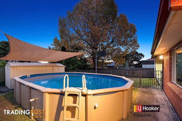 128 Faraday Road PADSTOW NSW 2211