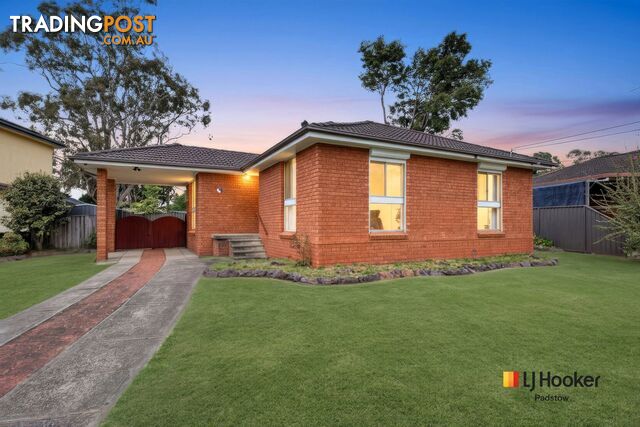 21 Hermies Avenue MILPERRA NSW 2214