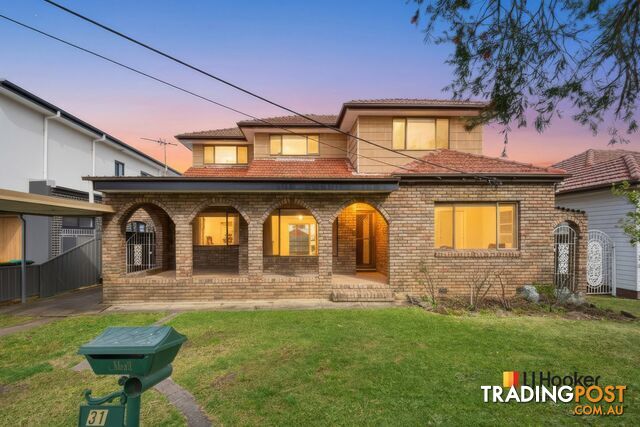 31 Louie Street PADSTOW NSW 2211
