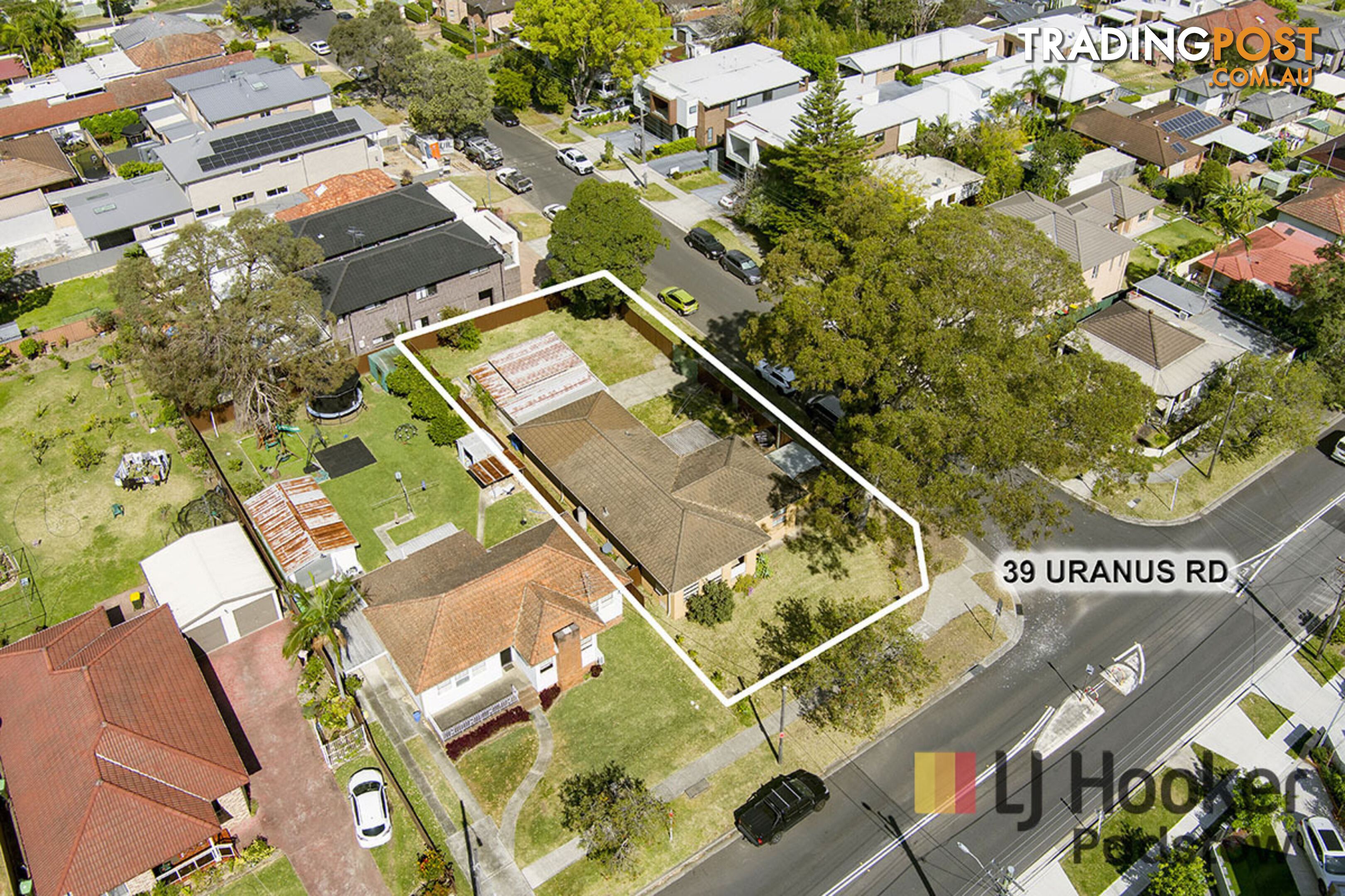 39 Uranus Road PADSTOW NSW 2211