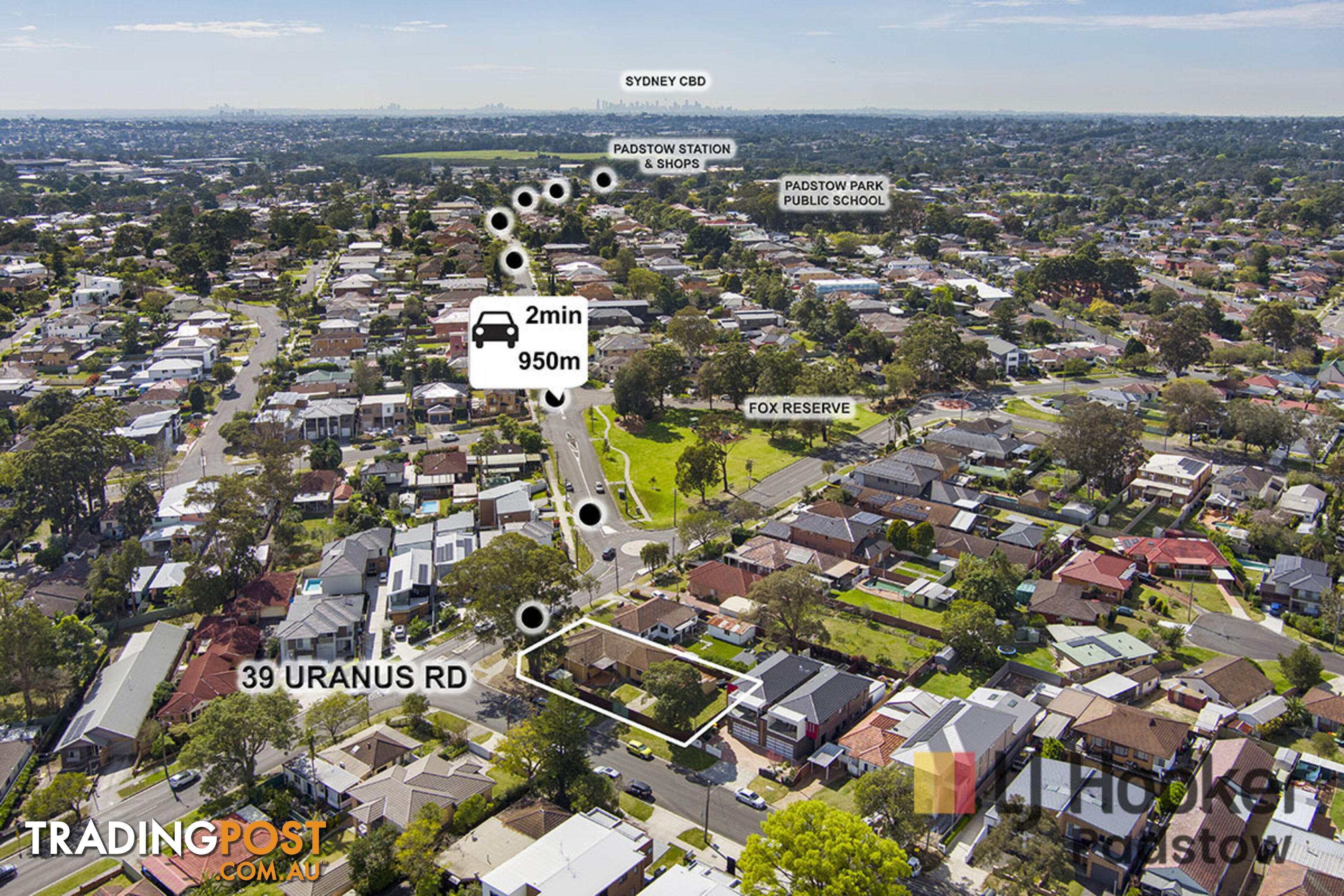 39 Uranus Road PADSTOW NSW 2211